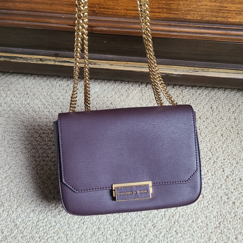 Charles & Keith Small Crossbody or Shoulder Bag